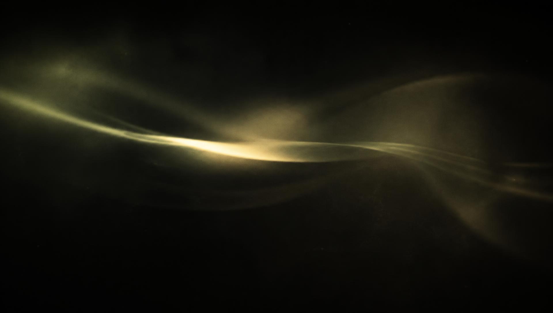 Abstrakter Lichtverlauf als Platzhalter für das VENURA Showreel